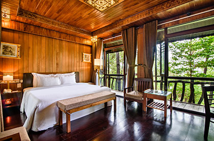 Deluxe Bungalow Double
