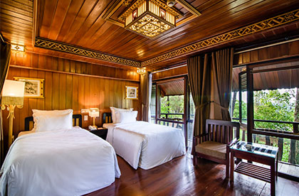 Family Deluxe Bungalow