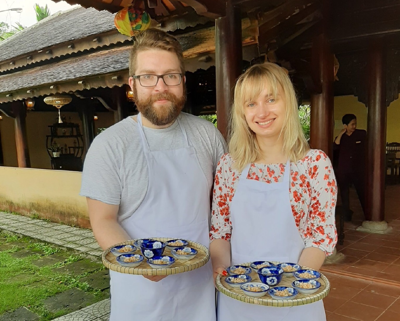 HUE SPECIALTIES COOKING CLASS PRACTICAL EXPERIENCES
